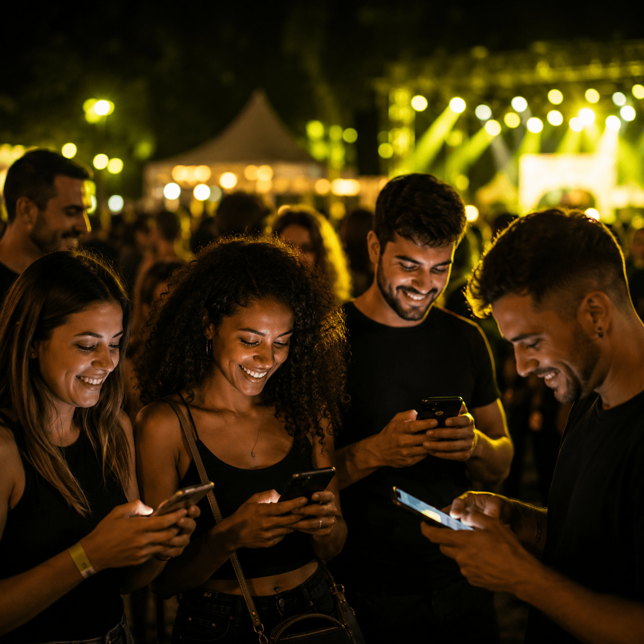 Venda de ingressos online com a Viva