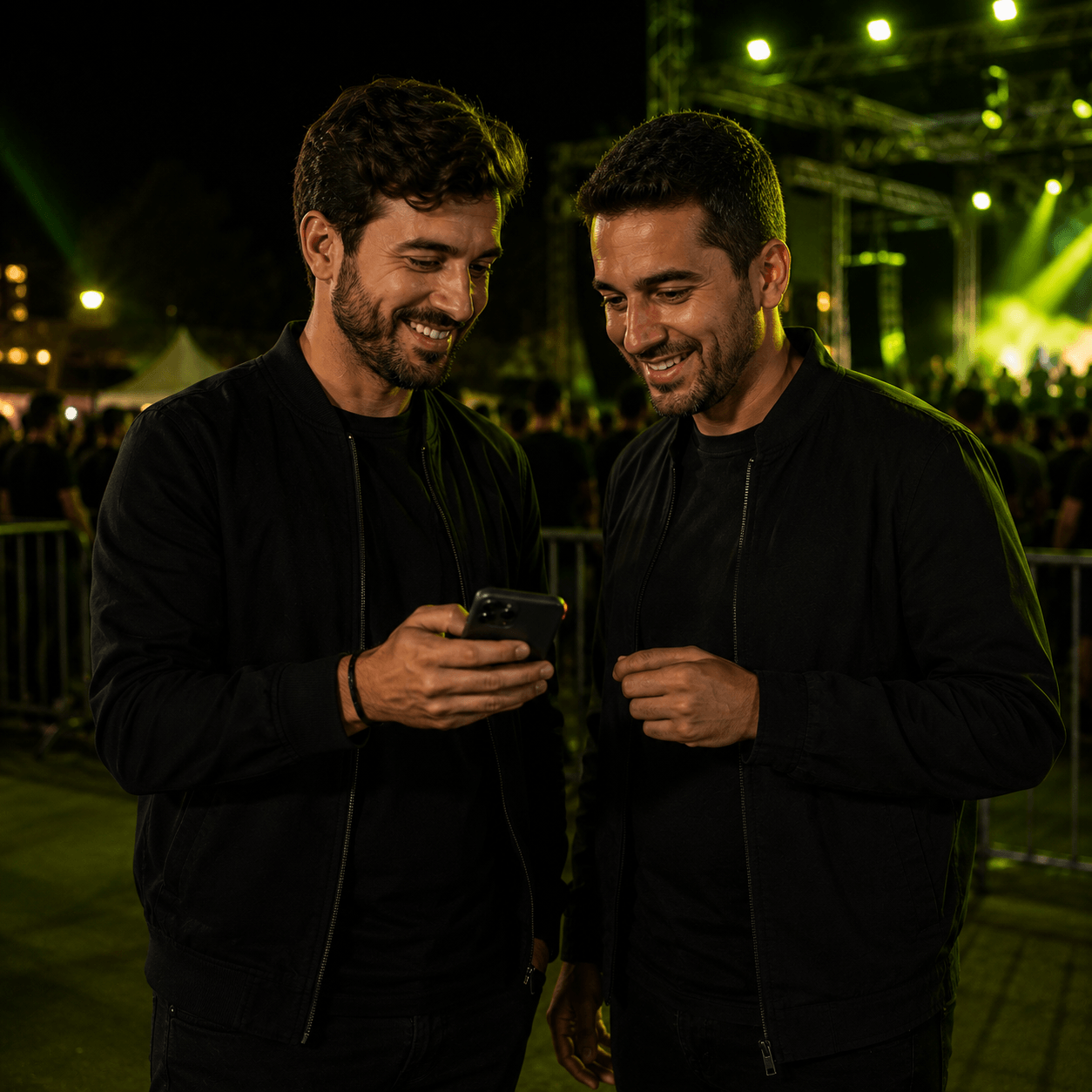 Ingressos para diferentes tipos de eventos